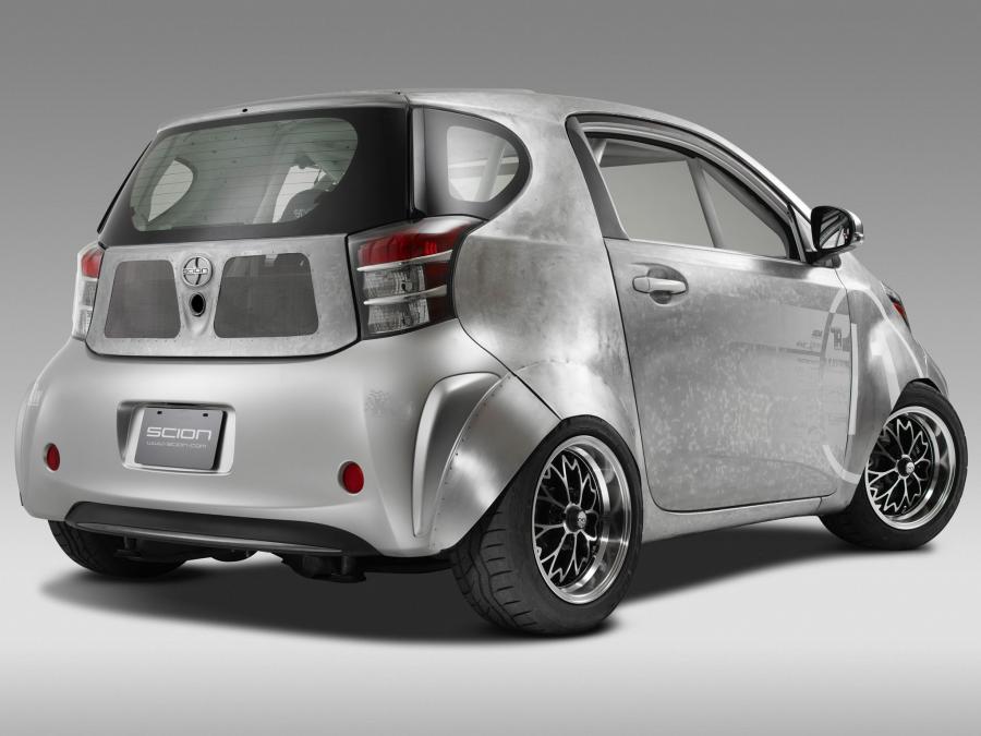  Scion iQ by Tatsu 2011 года  (фото 11 из 11)